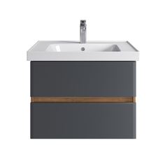 Тумба подвесная SanStar Инфинити 70 Без раковины для ванной комнаты