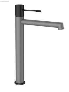 Смеситель AltroBagno Intento 010216 GrNe для раковины