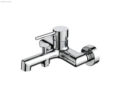 Смеситель AltroBagno Intento 0218 Cr для ванны с душем