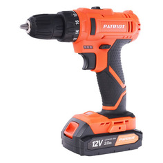 Дрель-шуруповерт Patriot THE ONE BR 117Li 2Ач [180301117] Патриот