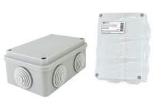 Коробка распределительная TDM Electric 656702, наружная, 120x80x50мм., 3шт.