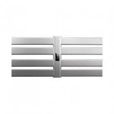 Умный полотенцесушитель OWS Intelligent Electric And Thermal Towel Rack Light Grey