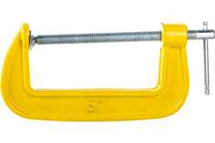 Струбцина Stayer SG-125 тип G 125 мм, 3215-125_z02