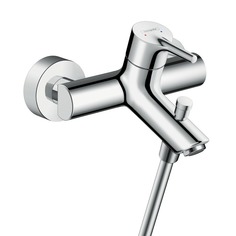 72400000 Talis S Смеситель для ванны, однорычажный, ВМ Hansgrohe