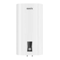 Водонагреватель накопительный электрический / бойлер для воды Oasis PA-100, 100 л, 2000 В