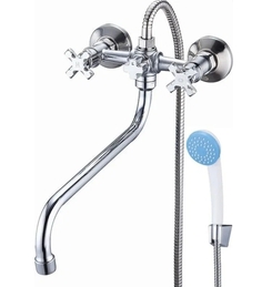 Смеситель для ванной Solone JIK7-A102-A