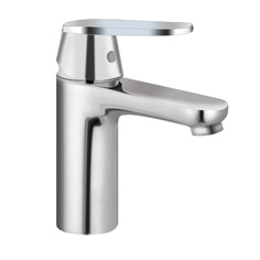 Смеситель для раковины AQUAme Prato с донным клапаном AQMP6131