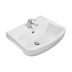 Раковина Santek Лонги 55 отверстие под смеситель 1WH501755