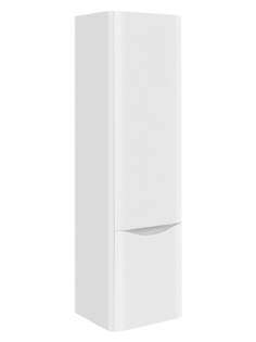 Шкаф-колонна Runo Тоскана белый (00-00001418) РУНО