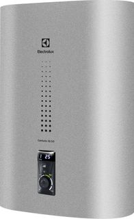 Водонагреватель накопительный Electrolux EWH 30 30 л серебристый
