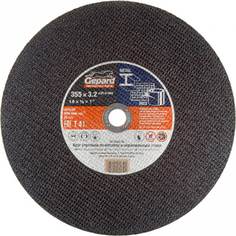 Gepard Круг отрезной 355х25,4 мм для металла GP15355-32 Gepard.
