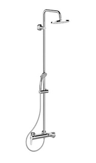 Душевая система Ideal Standard IdealRainEco SLB1377AA со смесителем для ванны/душа Connect