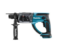 Перфоратор аккумуляторный Makita DHR202Z 0