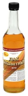 Лак ХВ-784 Бесцветный 0,5л No Brand