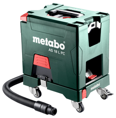 Аккумуляторный пылесос Metabo AS 18 L PC 602021000