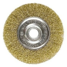 Щетка дисковая (200 мм; 22.2 мм) для УШМ Matrix 74638
