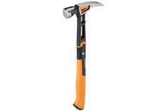 Столярный молоток Fiskars 20oz/15.5" 1020215