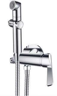 D&K Смеситель с гигиеническим душем D&K Rhein.Schiller (DA1464501) DK