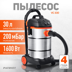 Строительный пылесос PATRIOT VC 330 Патриот