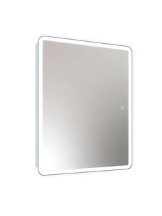Зеркало-шкаф Континент "Emotion LED" 600х800 МВК028