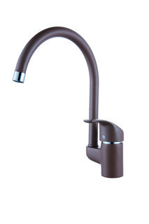 Смеситель для кухни Diadonna D98-770102BR