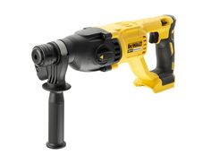 Аккумуляторный перфоратор DEWALT, 18 В, 2.6 Дж, 1550 об/мин, без АКБ и ЗУ, DCH033N
