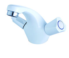 Смеситель на раковину Diadonna D96-110353BW