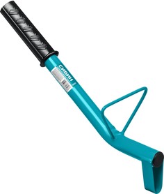 Строительный штроборез по газобетону СИБИН тип U, нож 60х30 мм, длина 400 мм Sibin