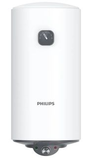Водонагреватель накопительный Philips UltraHeat Round 100 л White