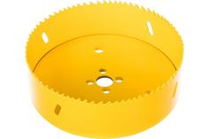 Коронка универсальная биметаллическая PROFESSIONAL (133х38 мм; 5/8) STAYER 29547-133