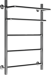 Электрический полотенцесушитель TERMAX лесенка Волна 2 TEL85060-1 500х600 3/4" 5 полок