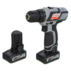 Дрель-шуруповерт Интерскол ДА-18ЭР 2Ач, с двумя аккумуляторами [436.2.2.20]