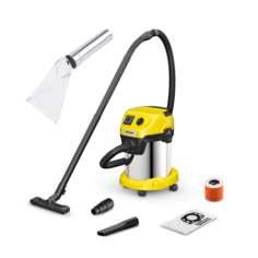 Пылесос Karcher WD 3 P S V-17/4/20 1.628-190-4 + узкая насадка