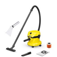 Хозяйственный пылесос KARCHER WD 2 PLUS V-12/4/18 1.628-000-6 + узкая насадка