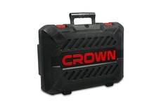 Перфоратор 3-х реж SDS+ 800Вт/2,8 CROWN CT18182 BMC кейс