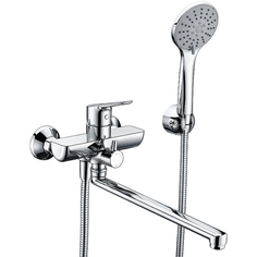Смеситель для ванны WasserKRAFT Lippe 4502L