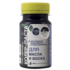 Колер-паста MIGHTY OAK, цвет можжевельник, 100 мл