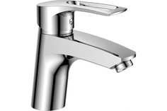 Смеситель для раковины Rossinka Silvermix T40-11 хром