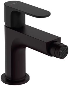 Смеситель для биде HANSGROHE 72212670 Черный