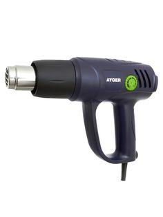 Фен строительный сетевой AYGER AHG2300E