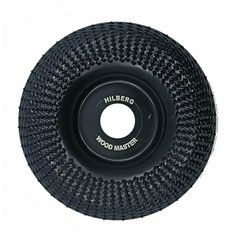 Чашка шлифовальная Hilberg 125 Wood Master 537125