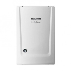 Котел газовый NAVIEN DELUXE C-16K COAXIAL белый