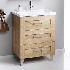 Тумба для комплекта Aqwella Foster 70 напольная