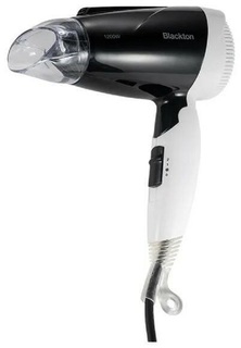 Фен Blackton Bt HD1204M Black-White