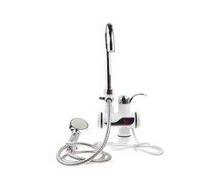 Проточный электрический водонагреватель Instant Electric Heating Water Faucet (Без экрана) No Brand