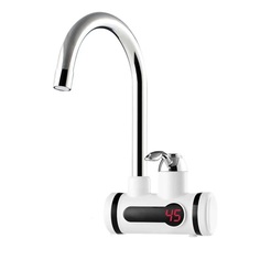 Проточный электрический водонагреватель Instant Electric Heating Water Faucet No Brand