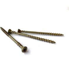 Саморезы Camo PREMIUM DECKING SCREW PROTECH 75x4.8 мм, C4, T25, 350 шт. 0368774