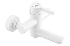 Смеситель Gota Rocio Black&White 016091-Gota белый нержавеющая сталь