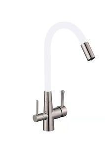 Смеситель для кухонной мойки под фильтр питьевой воды Savol (S-L1806L-02)