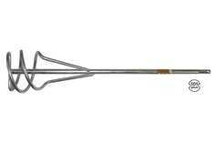 SKRAB Миксер для краски 60х10х400 CW SDS+ 27120